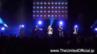 The United - Reason To Love Liveshort Ver.