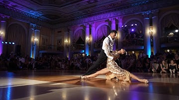 Ricardo Astrada and Constanza Vieyto at Gavito Tango Festival 2024 Part 2