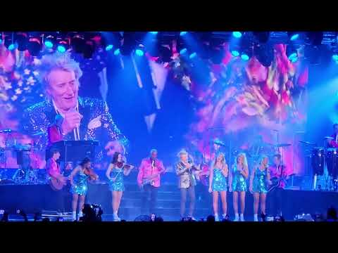 Rod Stewart-Singapore 2024