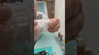 RC plane building choose your #glue #melting #fail #gorillaglue