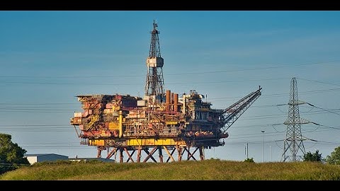 Bring Brent Home – the story of the Brent decommissioning project so far 1