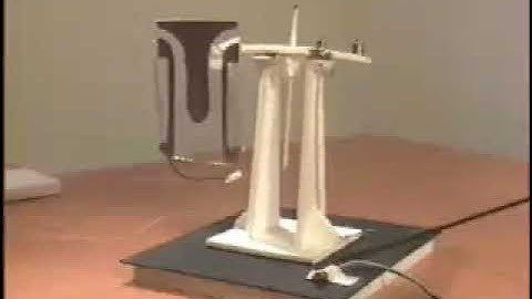 charles buhler electrostatic pressure thruster  demonstration