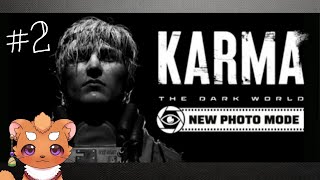 【KARMA: The Dark World】#2　謎解きもあるんだって・・・