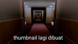 SERAM! ternyata hotel memiliki ruang bawah tanah 😱🗿.roblox indonesia (PART 1)