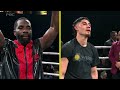 Garcia vs Gausha HIGHLIGHTS: March 22, 2025 | PBC on Prime Video