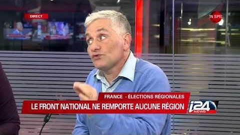 Emission spéciale élections régionales