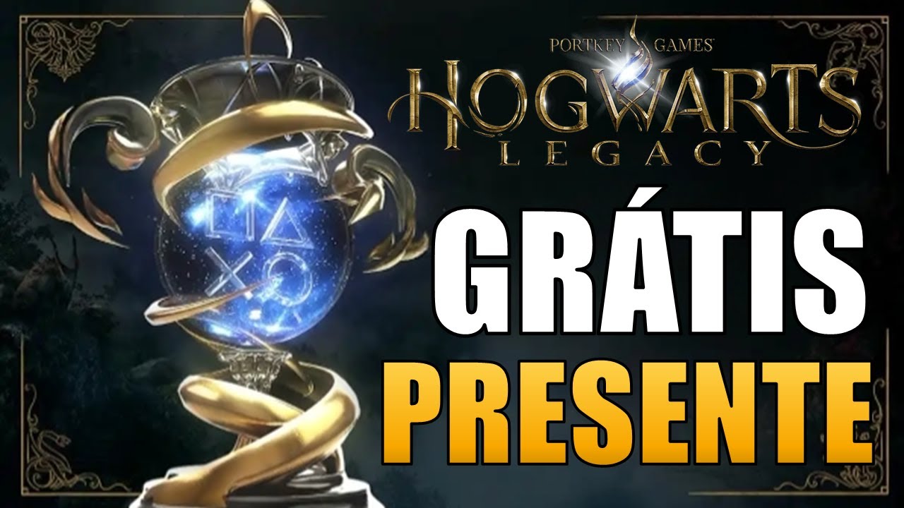 Hogwarts Legacy pode não oferecer upgrade de PS4 para PS5 - PSX Brasil