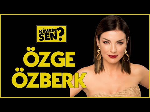 Özge Özberk Kimdir? Kaç Yaşında ve Nereli? Kariyeri ve Özel Hayatı…