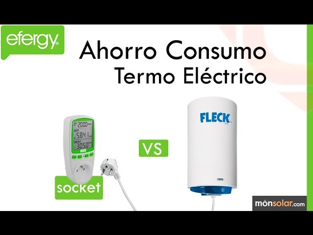 Calculadora consumo electrico