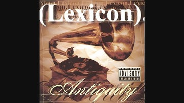 Lexicon – Antiquity [1999]