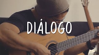 Video thumbnail of "Toquinho DIÁLOGO | Cutaway  Profissional Carvalho Lutheria"