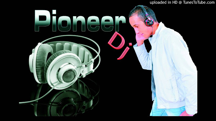 Cheb Bello - Mrabiha Ana By Pioneer Dj