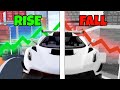 Why the Javelin CRASHED | Jailbreak Trading Explained