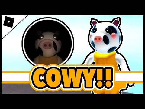 How To Get The He Is Missing Badge Crazy Cat Morph In Piggy Rp W I P Roblox Youtube - como desbloquear a cartoon cat en new badge new morph piggy rp w i p roblox youtube