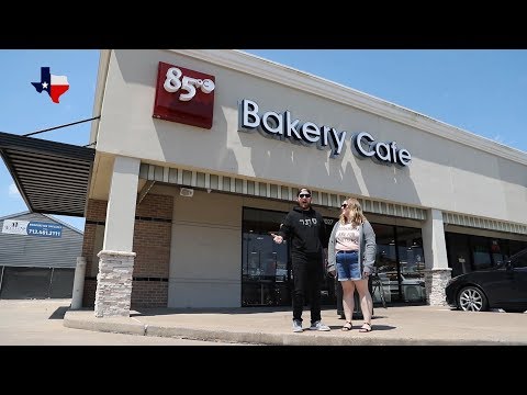 Video: Vim li cas thiaj hu ua 85 Degrees Bakery?