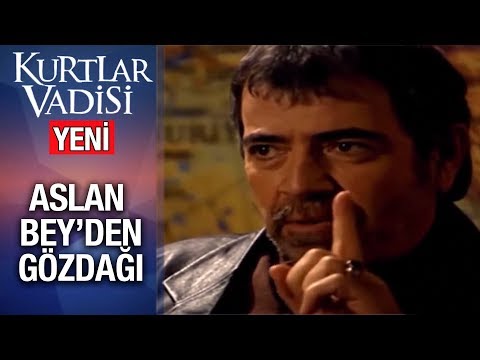 Aslan Beyden Gözdağı - Kurtlar Vadisi | 2019 - YENİ