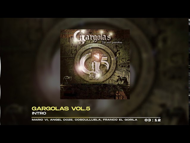 YouTubeでINTRO - VARIOUS ARTISTS | Gargolas 5: The Next Generation (2006)を視聴
