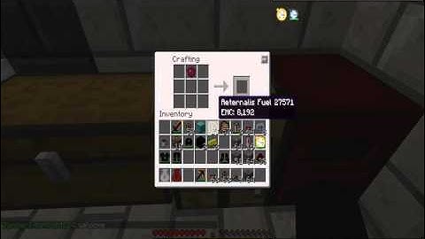 How to make dark matter on tekkit