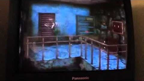 Resident Evil Code: Veronica X Walkthrough Part 24