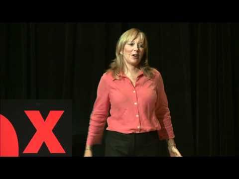 TEDxSantaCruz: Lori Butterworth - Sustaining Compassion: A Nonprofit Story