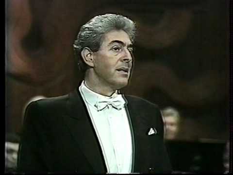 Tchaikovsky: Eugene Onegin - Gremin's aria / Ария Гремина (László Polgár)