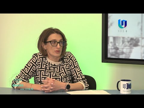 Asist. univ. dr. Mirela Turaiche la "Drumul spre Sănătate"