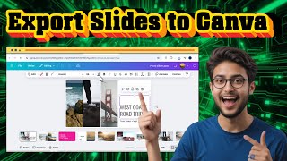 How To Export Google Slides To Canva | Step-By-Step Guide (2025)