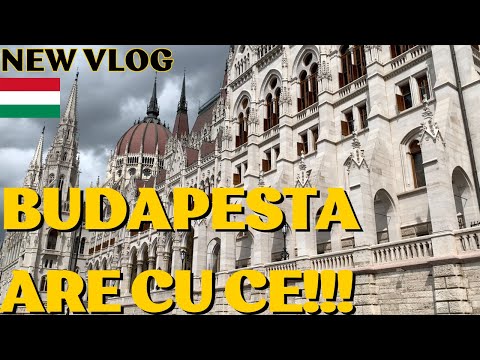 Video: Călătoresc la Budapesta în octombrie