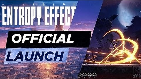 BlazBlue Entropy Effect : Official Launch Gameplay (Android/iOS)