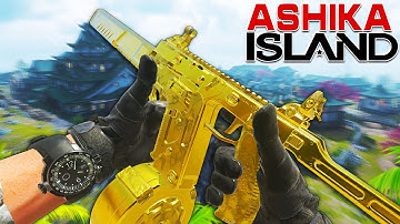 the META Fennec on ASHIKA ISLAND 🔥 ( Best Setup & Tuning Fennec MW2 )