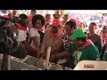 Zimbabwe succession heats
