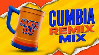 MIX CUMBIA VILLERA 🔥 | LO MAS ESCUCHADO | LA BASE, YERBA BRAVA, RE PIOLA, ETC | MATI DJ