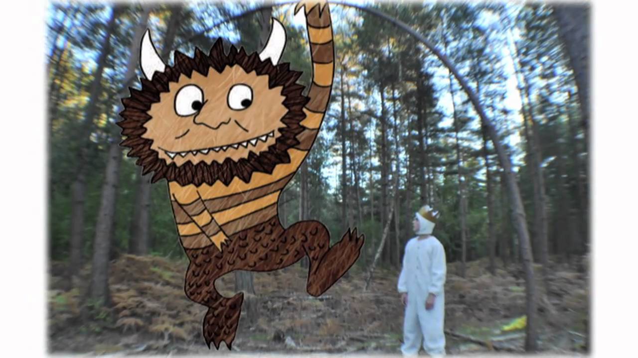 Where The Wild Things Are.