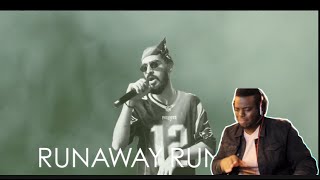 Miyagi - Runaway | Reaction video