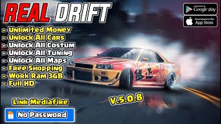 DOWNLOAD Real Drift Car Racing Apk v.5.0.8 - Terbaru 2022 ! screenshot 4