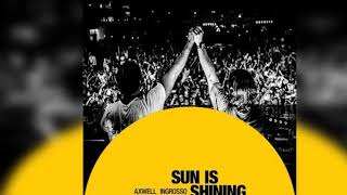 AXWELL INGROSSO - Sun Is Shining