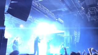 Amaranthe - Automatic (Live at Alcatraz Milano 26/03/2014)
