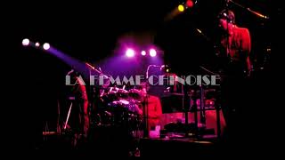 Ymola Femme Chinoise Live At Venue 1016