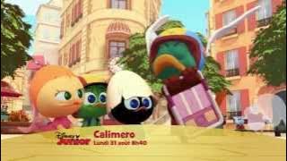 Calimero - Lundi 31 août à 8h40 sur Disney Junior !