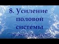 Усиление половой системы. Мужской настрой Сытина