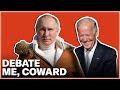 Biden and Putin Face Off | Pod Save the World