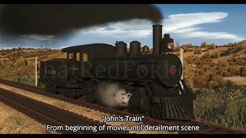 The Lone Ranger Kitbashes | TRS19