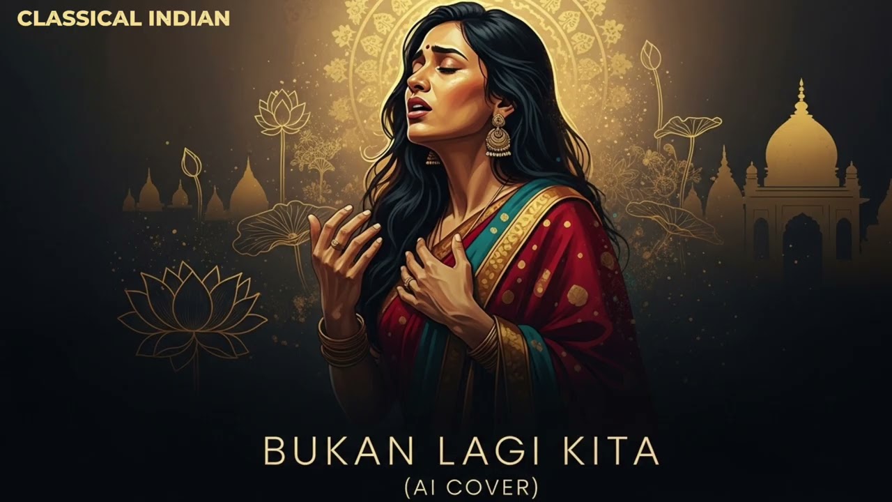 Nadeera - Bukan Lagi Kita [Orchestra & Classical Indian] (AI Cover)