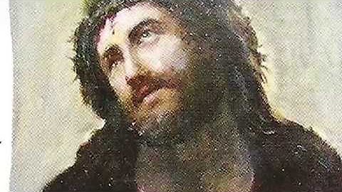 Art Vandalism: Mona Lisa, The Night Watch, Ecce Homo