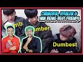 STRAY KIDS - CHANGBIN, HYUNJIN AND HAN BEING BEST FRIENDS REACTION