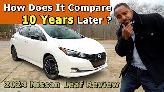 How does the new Nissan Leaf compare to other EVs? - Review by AutoAcademics 366 views 2 months ago 11 minutes, 44 seconds