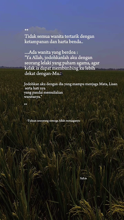 Surat An Nur Ayat 26: Jodoh sebagai Cerminan Diri