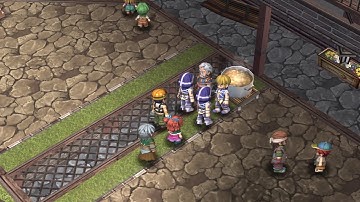 Trails to Azure #49 - Father Gable, Charity Pageant, Rebuilding Downtown (Ch 4, Legend of Heroes)