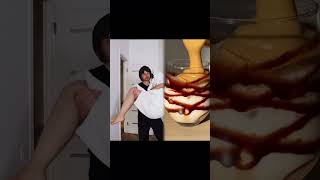 How to bathe a baby😅..#baby #child #mom #jokesinukrainian #funnyvideo #topvideo #funny #pov#fyp