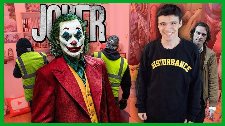 JOKER : INCITATION À LA RÉVOLTE ? (Analyse)